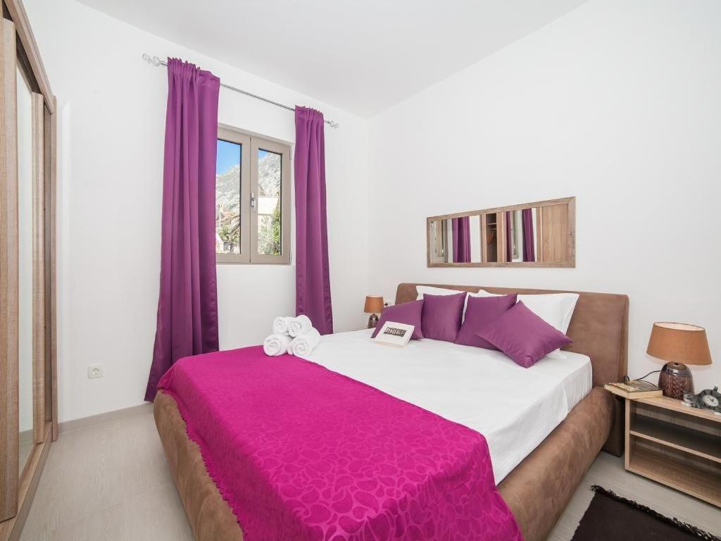 Apartments Castello Kotor Bilik gambar