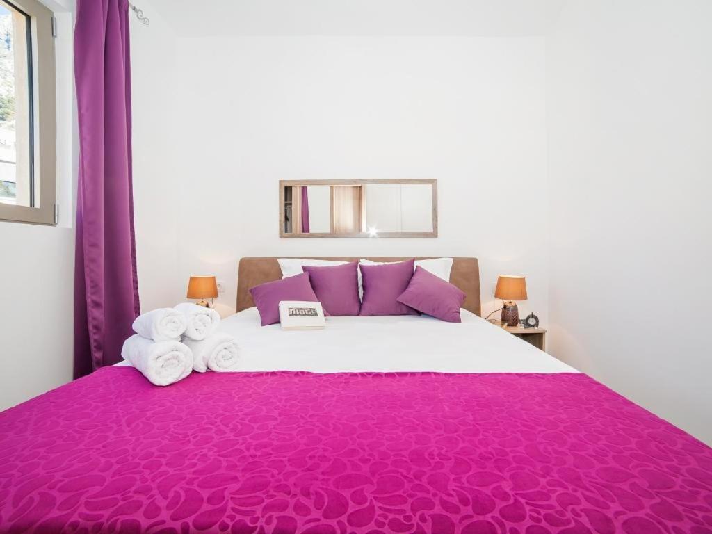 Apartments Castello Kotor Bilik gambar
