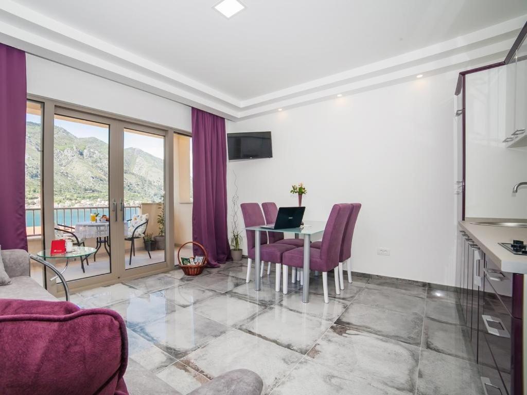 Apartments Castello Kotor Bilik gambar