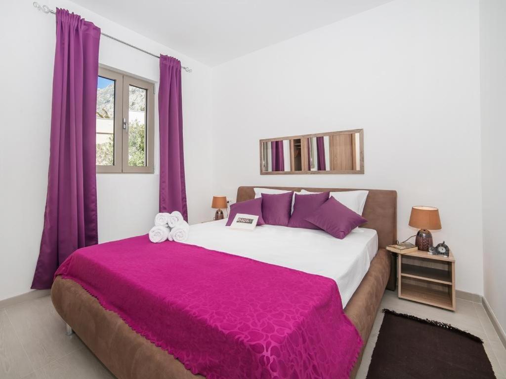 Apartments Castello Kotor Bilik gambar