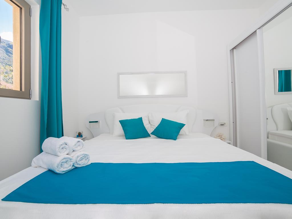 Apartments Castello Kotor Luaran gambar