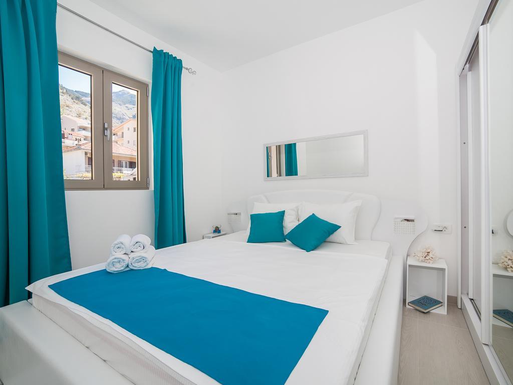 Apartments Castello Kotor Luaran gambar