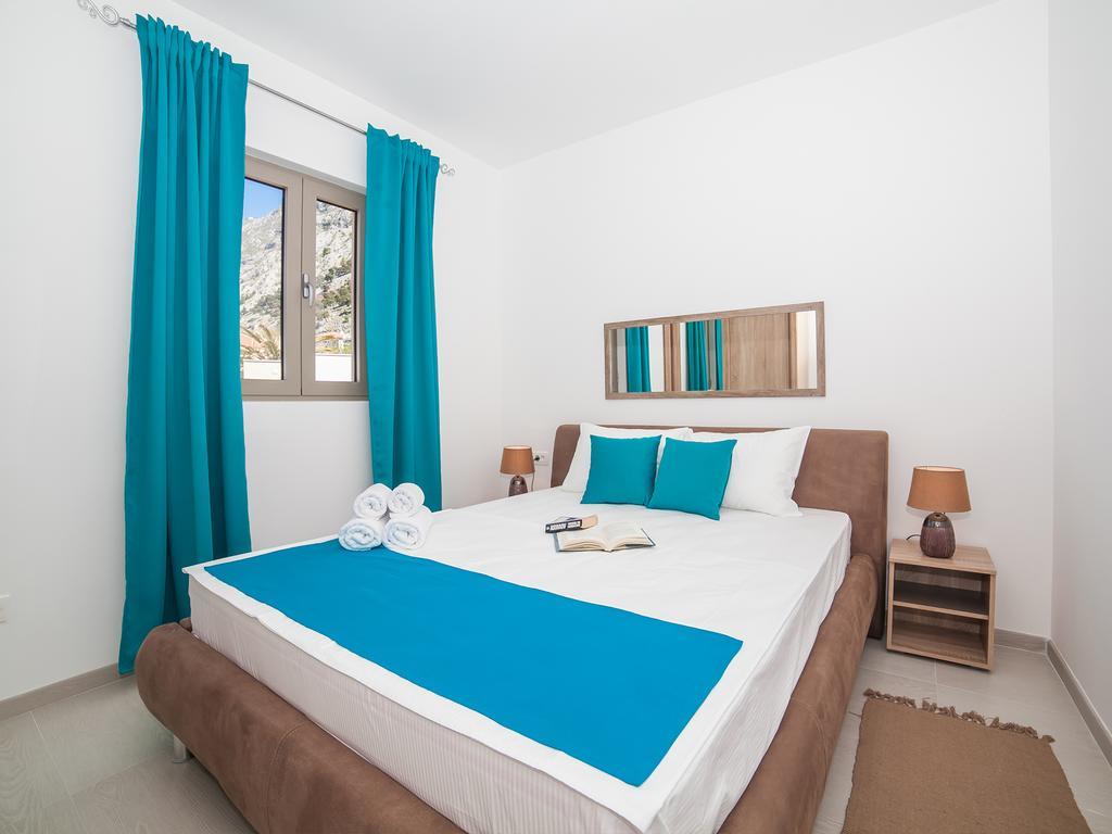 Apartments Castello Kotor Luaran gambar