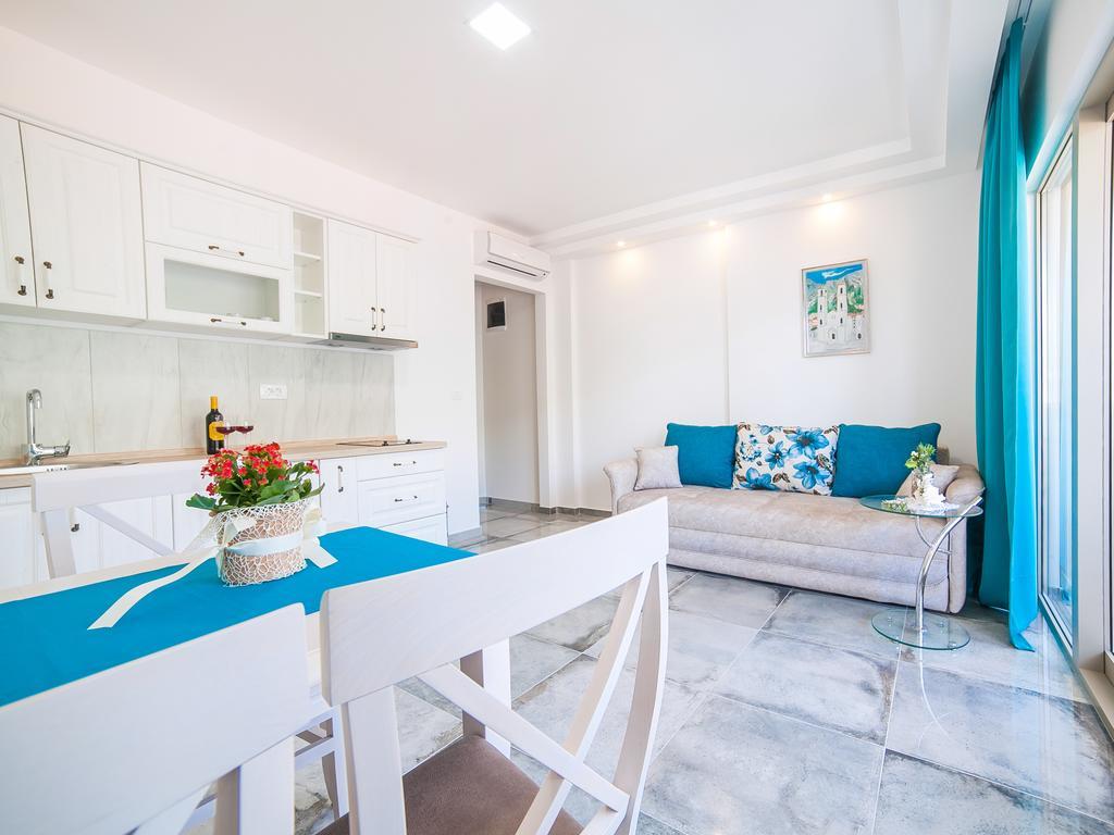 Apartments Castello Kotor Luaran gambar