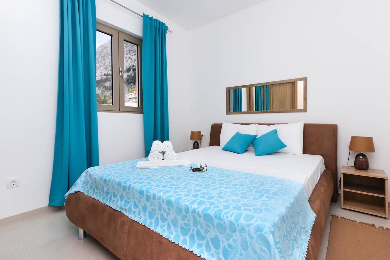 Apartments Castello Kotor Luaran gambar