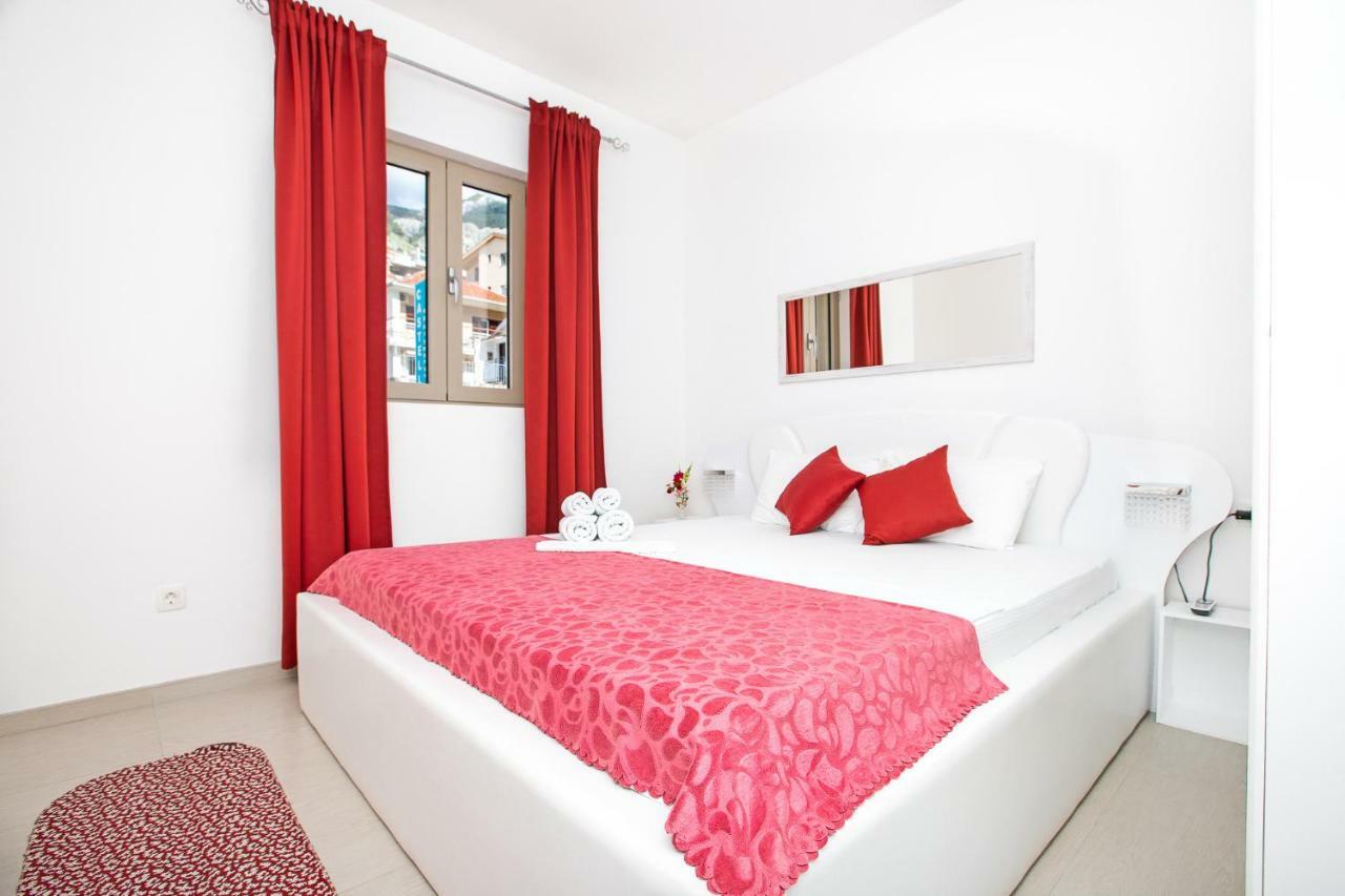 Apartments Castello Kotor Luaran gambar