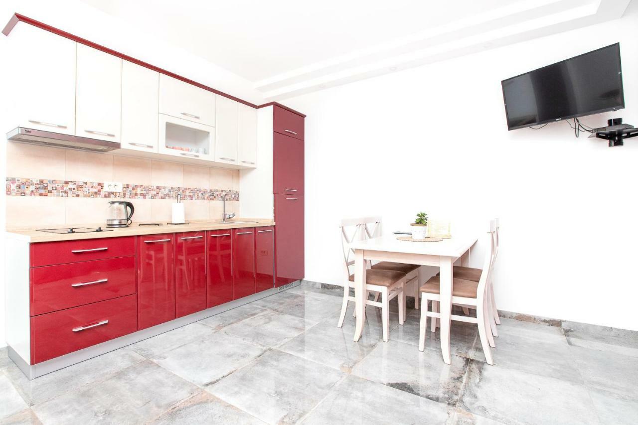 Apartments Castello Kotor Luaran gambar